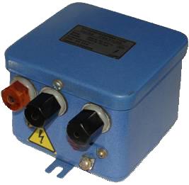 Трансформатор для зажигания теплопроизводящих установок ОС33-730